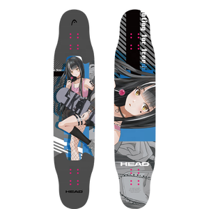 Skateboard Longboard Completo OEM Personalizzato a 4 Ruote per Sport all'Aperto, Tavola da Surf Terrestre per Adulti, Portatile e Impermeabile - Product Image 4