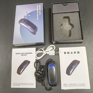 Dinamoelektrik cerdas terbaru penghenti dengkuran pintar tenang efektif perangkat antidengkur grosir tidur lebih baik elektrik - Product Image 6