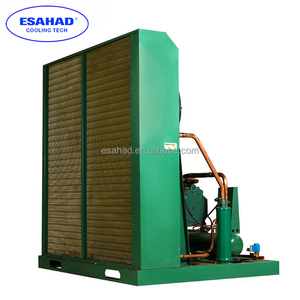 ชุดคอนเดนซิ่งยูนิตแบบกึ่งปิดผนึก Bitzer รุ่น S6F-30.2Y สำหรับห้องเย็น พร้อมคอมเพรสเซอร์ทำความเย็น - Product Image 2