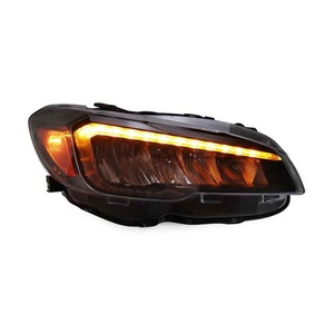 ไฟหน้า LED เต็มระบบ พร้อมไฟเลี้ยวแบบ Sequential และไฟ Welcome Breathing สำหรับ Subaru Impreza WRX ปี 2015 2016 2017 ขึ้นไป - Product Image 5