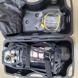 เรา SCBA805M T8000เครื่องช่วยหายใจแบบอัดอากาศ C900 SCBA105K มีความแม่นยำสูงพร้อมออกซิเจน - Product Image 2