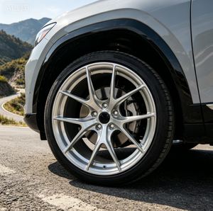 Rines HZH Forjados 5x112 5x120 5x114.3 para Autos de Carreras, para BMW M2 M3 E39 E46 M4 M5 E34 <span class=keywords><strong>Ford</strong></span> <span class=keywords><strong>Mustang</strong></span>, de 18 19 20 21 22 23 Pulgadas - Product Image 4