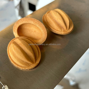 Máquina para Barquillos, Equipo <span class=keywords><strong>de</strong></span> Panadería, Tubos <span class=keywords><strong>de</strong></span> Barquillo, Tamaño y Grosor Ajustables, Máquina para Trubochki Ruso - Product Image 3