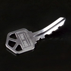 Mentalist Magic Trick-llave autodoblada para mago profesional - Product Image 1