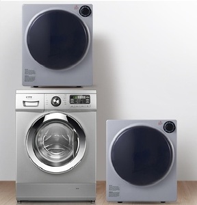 4kg vendita calda stendibiancheria macchina automatica elettrica portatile asciugatrice pavimento vendita diretta della fabbrica di altri vestiti Asciugatrici - Product Image 4