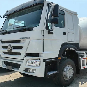 Durable Factory <b>Cement</b> <b>Mixer</b> with Engine Gearbox Bearing Fuel-Efficient High Operating Efficiency 1 Year Warranty - Product Image 6