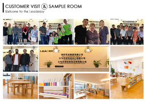 Mẫu Giáo Dục Trẻ Em Đồ Chơi Vuông Bằng Gỗ Bé Học Sách Với Động Vật - Product Image 5