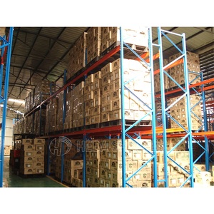 Estantes de almacenamiento de almacén Sistema de estantería de paletas a la venta Japón Filipinas Shenzhen Guangdong Guandzou Hangzhou Foshan Tailandia - Product Image 2
