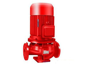 Pompe à eau centrifuge verticale à aspiration simple pour la lutte contre les incendies - Product Image 3