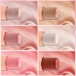 Tự làm Màu ánh sáng lung linh <span class=keywords><strong>Highlighter</strong></span> trang điểm lâu dài không thấm nước mịn cơ thể kem và khuôn mặt <span class=keywords><strong>Highlighter</strong></span> thanh - Product Image 5