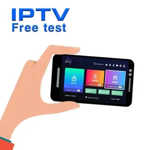 สมัครสมาชิก <span class=keywords><strong>IPTV</strong></span> Strong-8k Trex-Megaott - รายการรหัส - ทดลองใช้ฟรี 24 ชั่วโมง - แผงควบคุมผู้ค้าปลีก <span class=keywords><strong>M3u</strong></span> - บัญชีใช้งาน 12 เดือน - ยุโรป - Product Image 1