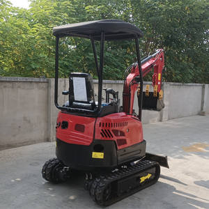 Nouvelle mini-pelle sur chenilles TOHO Moteur Koop 1200kg Pompe KYB Moteur EPA - Product Image 5