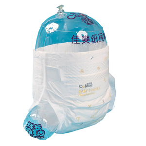 免费样品批发南非软棉私人柔软婴儿干困护理最便宜的好价格质量一次性婴儿直径 - Product Image 3