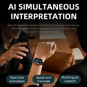 <span class=keywords><strong>Smartwatch</strong></span> Sportivo HW-S1 Pro con Display Touch da 2.01", Chiamate Wireless, Messaggi Vocali, ChatGPT, IP68, Orologio Intelligente <span class=keywords><strong>per</strong></span> Uomini e Donne - Product Image 4