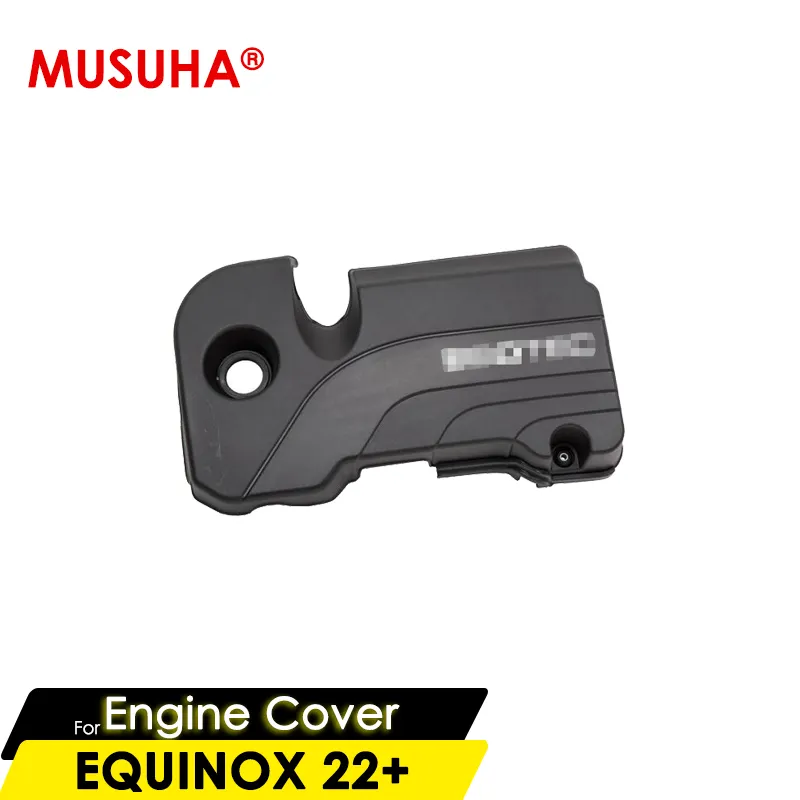 Muuha penutup mesin untuk Chevrolet Equinox Intake Manifold penutup 2018 2019 2020 2021 2022 2023 penutup OEM 12687762