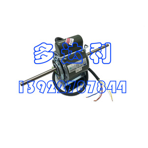 มอเตอร์พัดลมคอยล์ YSK รุ่น YSK31-4TD4-S สำหรับอะไหล่เครื่องปรับอากาศแบบรวมศูนย์ - Product Image 3