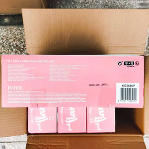 Instock – flotteur <span class=keywords><strong>gonflable</strong></span> pour piscine, 57558 cm, 142cm - Product Image 2