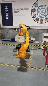 Robot de palettisation industriel à 6 axes avec une charge utile de 80 kg et une portée de 2200 mm - Product Image 3