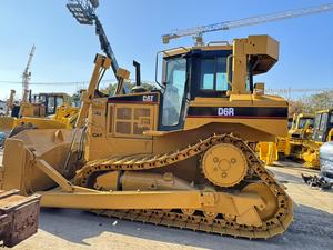 รถดันดินแคตเตอร์พิลลาร์มือสอง รุ่น D6R น้ำหนัก 18 ตัน (ปี 2022) พร้อมเครื่องยนต์ เกียร์ และปั๊ม - ของแท้จากญี่ปุ่น - Product Image 5