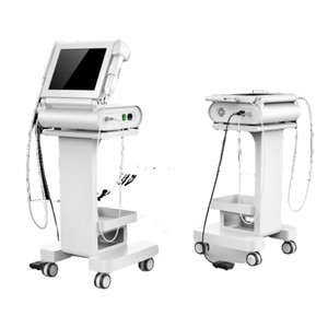 Máquina HIFU Ultrasónica Antienvejecimiento Hi-8D con Doble Manípulo, Hilos Múltiples, 360 Líneas para Lifting Facial y Eliminación de Arrugas para Salón y Spa - Product Image 4