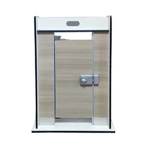 Customize Multiple Sizes Lightweight Toilet Partition Wall Sandwich Panel Supplier