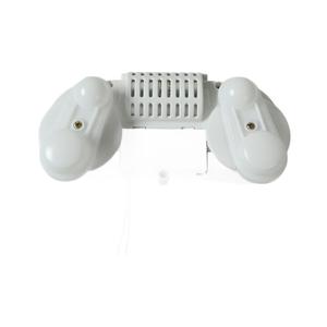 Mécanisme de massage rechargeable à quatre dents et transmission en deux étapes pour pétrissage des épaules et du cou avec chargement USB - Product Image 3