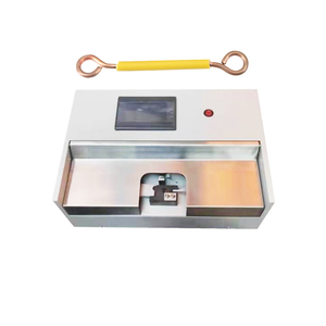 Machine à cintrer les anneaux en fil de cuivre semi-automatique BV à vendre - Product Image 2