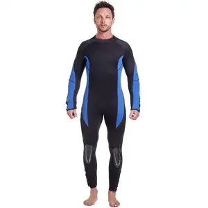 Buceo-Traje De baño para hombre y mujer, Traje De baño para bucear, 7Mm, para Invierno, Neopreno Rashguard, Neopreno Grueso