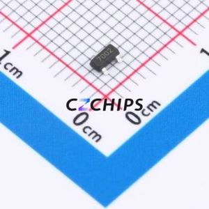 ทรานซิสเตอร์ภาคสนามทรานซิสเตอร์แบบดั้งเดิมและใหม่เอี่ยม BSS131H6327-VB SOT-23 (MOSFET) - Product Image 1