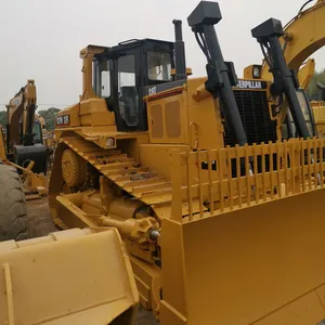 Used Good Machine Widely Used Second Hand Caterpillar D7H Bulldozer Cheap price for Sale