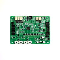 Circuit de carte Fabricant de carte PCB personnalisée Production professionnelle de support de carte PCB pour échantillonner la carte de circuit imprimé personnalisée