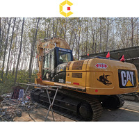 Used Hydraulic Excavator with Low Price, Good Condition