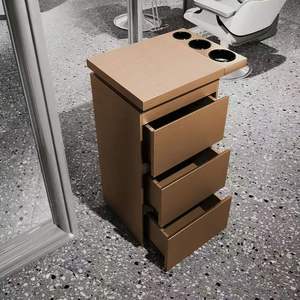 Armoires murales pour salon de coiffure - Product Image 5