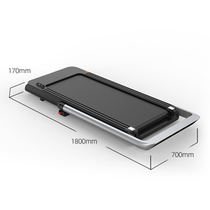 Cinta de correr plegable para el hogar, equipo de Fitness Elektrische loopband voor thuis, nuevo diseño - Product Image 6