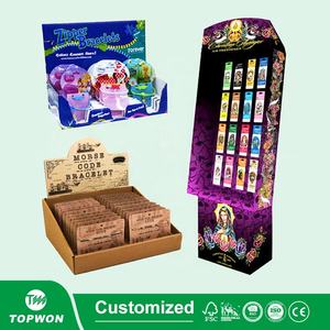 Présentoir de bande de sèche-cheveux en Carton avec Logo personnalisé - Product Image 2