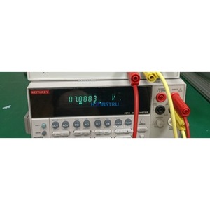 Multímetro Digital Keithley 2010 con Función de Escaneo, DMM de 7-1/2 Dígitos Usado de Japón H - Product Image 1