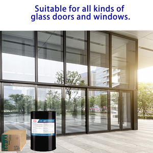 Tìm ra chất kết dính cao su <span class=keywords><strong>butyl</strong></span> tốt nhất cho niêm phong tòa nhà nói chung và cách nhiệt Chất kết dính <span class=keywords><strong>BUTYL</strong></span> cho các khớp thủy tinh - Product Image 6