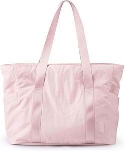 Sac fourre-tout matelassé en coton léger pour l'hiver, élégant et noir, fabriqué en usine BSCI, sacs à main pour femmes - Product Image 1
