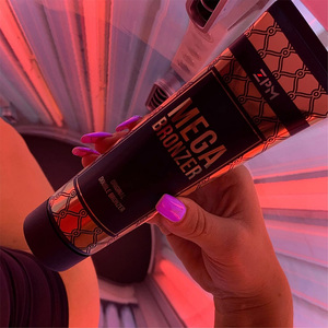 <span class=keywords><strong>Bronceador</strong></span> Doble Mega Original, Combate la Decoloración de Tatuajes, Loción para Bronceado en Cama Solar, Acelerador de Bronceado - Product Image 5