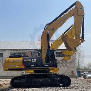 Nouvelle Version de Qualité Supérieure, Excavatrice Populaire d'Occasion Importée du Japon, Caterpillar 340DL, Caterpillar 340, 340DL, 340D2L, Vente à Prix Réduit - Product Image 1