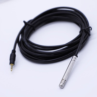 Capteur industriel personnalisé RS485, transmetteur de température et d'humidité Sht30 Sht35 Sht40 Sht45 LoraWan Tuya, solutions IoT