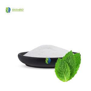 Распродажа, 100% чистый пищевой порошок перечной мяты, эссенция, белый травяной экстракт, бутылка для напитков, упаковка - Product Image 2