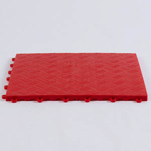 Suelo de garaje prefabricado de polipropileno Arlott Custom 18 + 400x400x18mm diseño moderno multiusos buen precio - Product Image 2