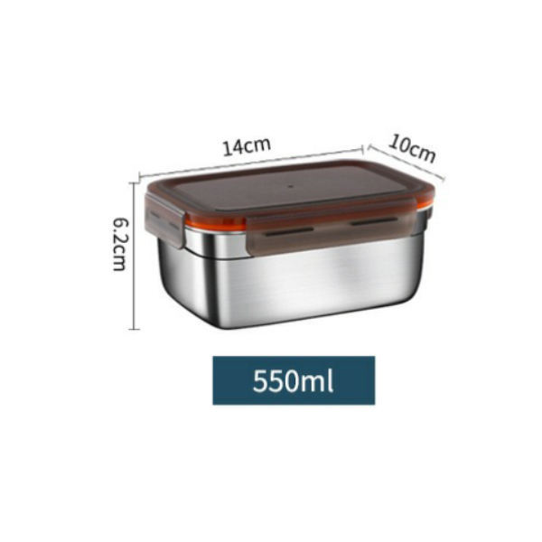 550 ml-acier inoxydable 304