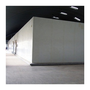 Caminar en la cámara frigorífica con diseño de bajo ruido Almacén de almacenamiento de cebolla - Product Image 1