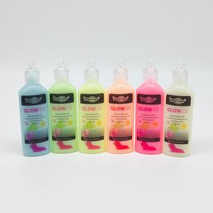 <span class=keywords><strong>Pintura</strong></span> Textil Dimensional Paintway <span class=keywords><strong>Neon</strong></span> Glow, 6-37 ml, Permanente, <span class=keywords><strong>para</strong></span> <span class=keywords><strong>Ropa</strong></span>, Bolsas, Zapatos, Dibujo, Manualidades, Educación, 1 Paquete - Product Image 3