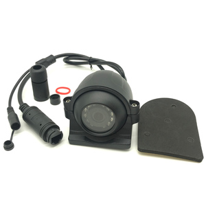 POE DC <strong>IPC</strong> <strong>Camera</strong> High Definition 1080P 4 Million pixel Waterproof Side Mounted Vehicle <strong>Camera</strong> Factory - Product Image 1