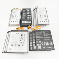 Batterie de téléphone en gros d'usine pour LG G3 G4 G5 G6 G8 Thinq Chem Wing V20 V50S V60 Thinq 5G