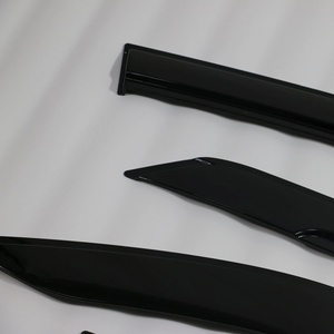 กันสาดประตูหน้าต่างรถยนต์ KQD ขายดีจากโรงงาน ผลิตภัณฑ์กันแดดแบบกำหนดเองสำหรับรถยนต์นิสสัน เทอร์ร่า - Product Image 6