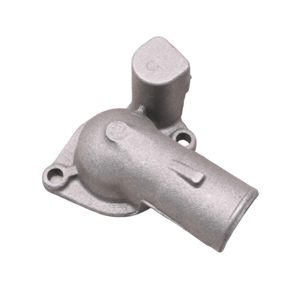 Boîtier de thermostat de liquide de refroidissement du moteur 19193865, 89000322, D3TZ8592A pour Ford E100 <span class=keywords><strong>E300</strong></span> F100 F150 F250 - Product Image 1